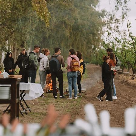 La Santina Posada & Experiencias De Campo San Pedro  Buitenkant foto