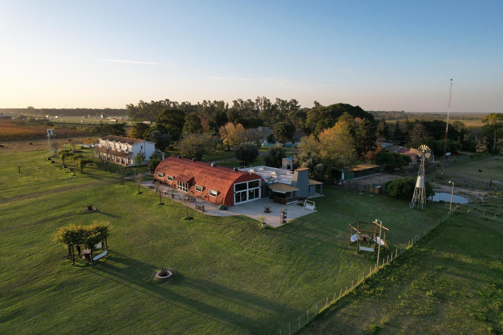 La Santina Posada & Experiencias De Campo San Pedro  Buitenkant foto